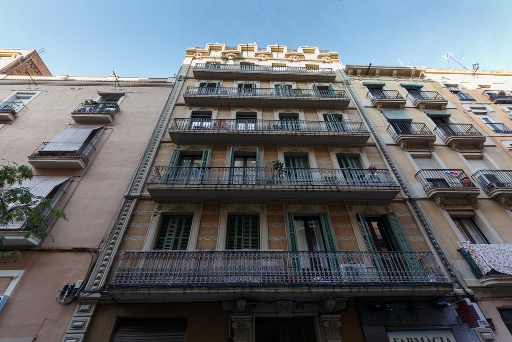 Apartmán Alcam Molino Barcelona Exteriér fotografie