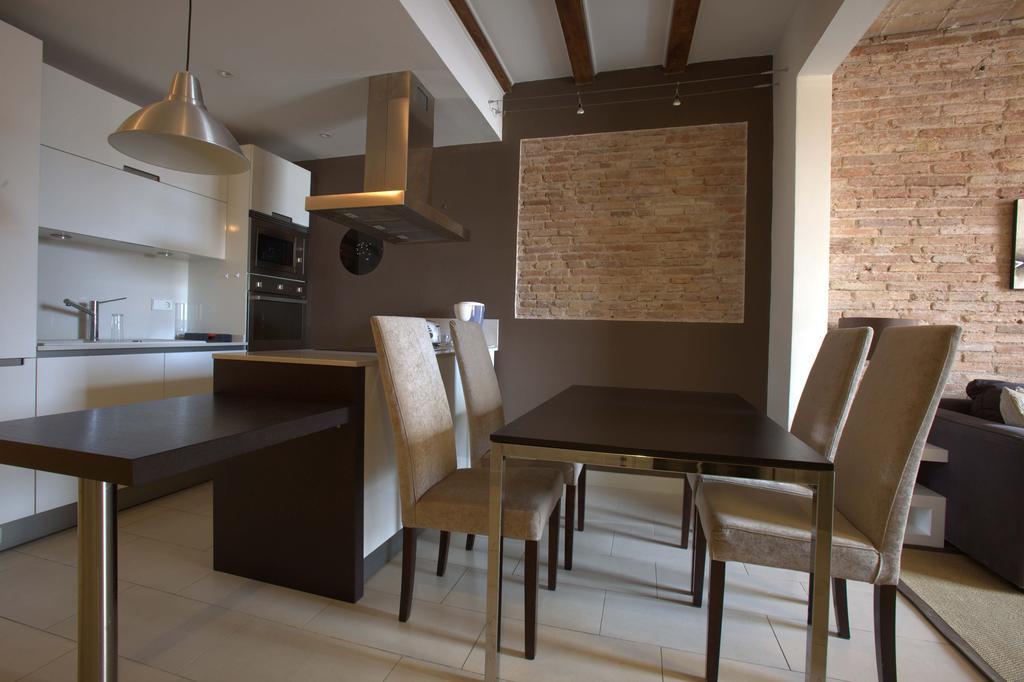 Apartmán Alcam Molino Barcelona Pokoj fotografie