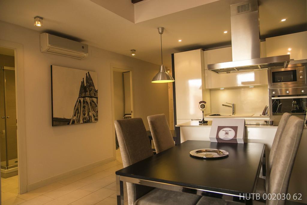 Apartmán Alcam Molino Barcelona Exteriér fotografie