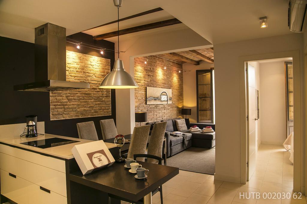 Apartmán Alcam Molino Barcelona Exteriér fotografie
